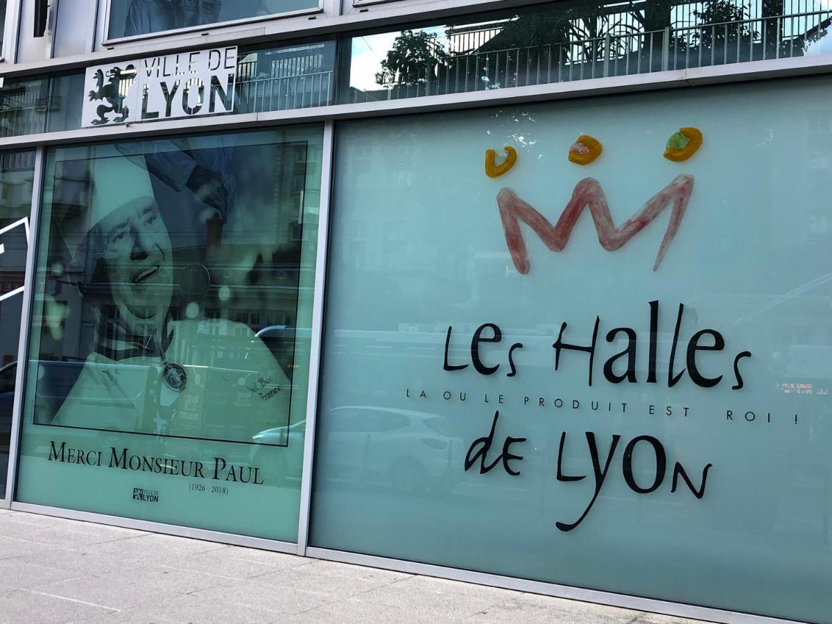 Lyon 3 Triangle D'Or Lião Exterior foto